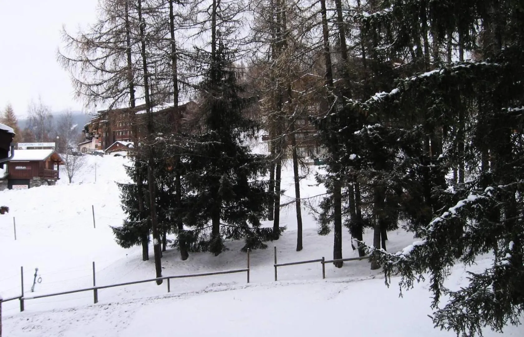 Residence Le Zig Zag - Zig Zag 25 Mae-0561 La Plagne-Tarentaise 0*,  France