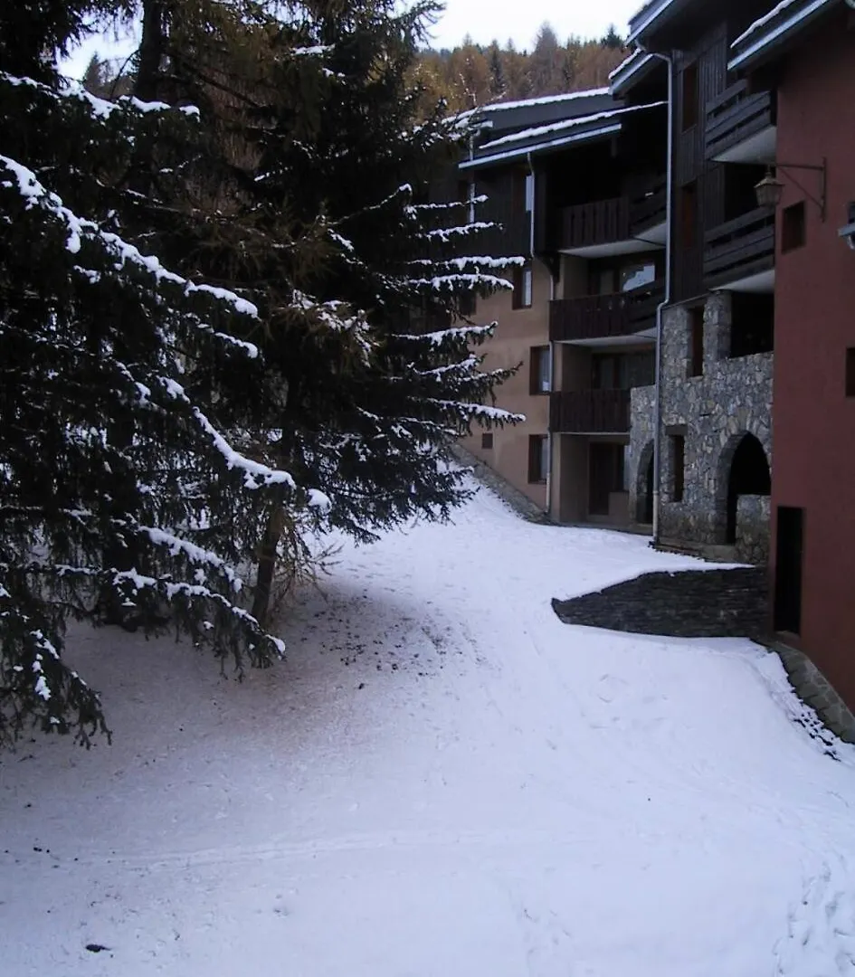 Residence Le Zig Zag - Zig Zag 25 Mae-0561 La Plagne-Tarentaise
