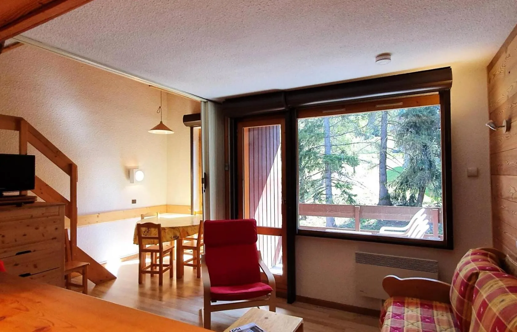 Residence Le Zig Zag - Zig Zag 25 Mae-0561 La Plagne-Tarentaise France