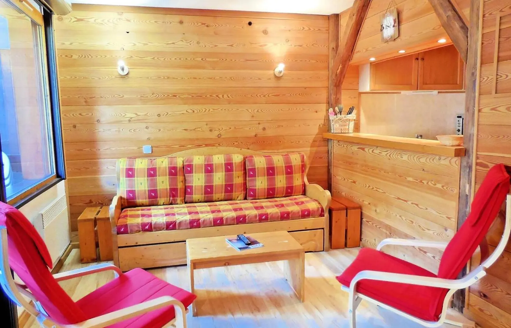 Residence Le Zig Zag - Zig Zag 25 Mae-0561 La Plagne-Tarentaise